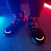 High Street Blade Warrior Sneakers Men Fashion Reflective Outdoor Leisure Sports Shoes High Quality Breathable Walking Shoes Man
