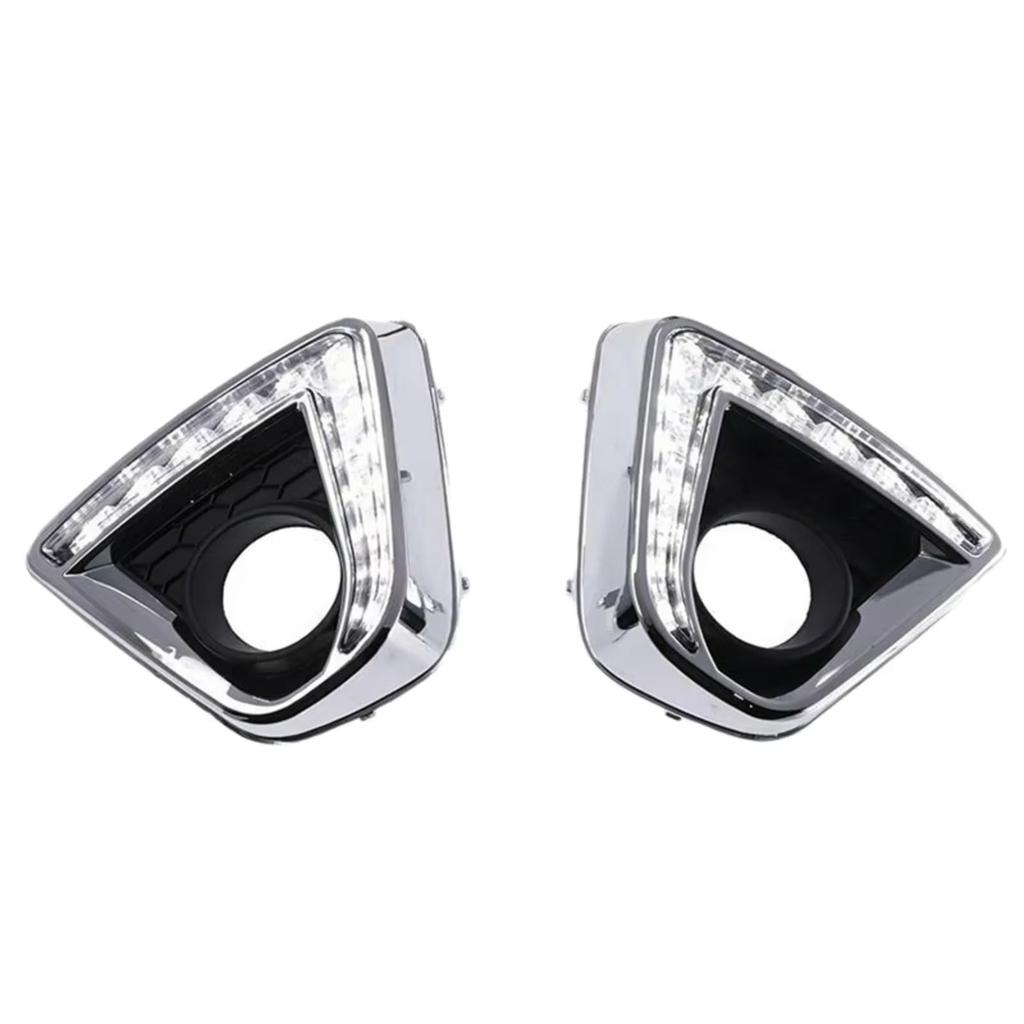 Car Front Fog Light Assembly Compatible With Mazda For CX-5 2012 2013 2014 2015