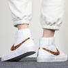 New Nike Blazer Mid '77 'Leopard' Sneakers DA8736-101