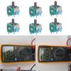 10x3D Analog Joysticks Sensor Module Replacement Part Game Accessoires for P5