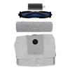 Robot Vacuum Cleaner Accessories Kit Roller Brush Roller Mop Dust Bag Filter Replacement for X8pro