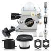 For Stihl SH86C BG86 SH56 SH56C Leaf Blower Carburetor Kit For ZAMA C1M-S261B US