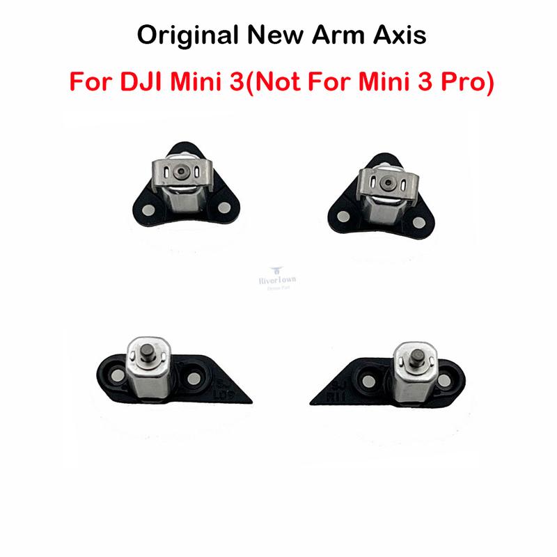 Arm Axis For DJI Mini 3/Mini 4 Pro Left Right Rear Front Arms Shaft Spare Parts In Stock(Not For Mini 3 Pro)