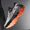Off-road running shoes Outdoor performance Breathable mesh low-top hiking casual sports shoes Comfortable shock absorption