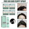 Dry hair spray2Pcs Professional Oil Control No-wash Hair Fluffy Spray Lazy Hair