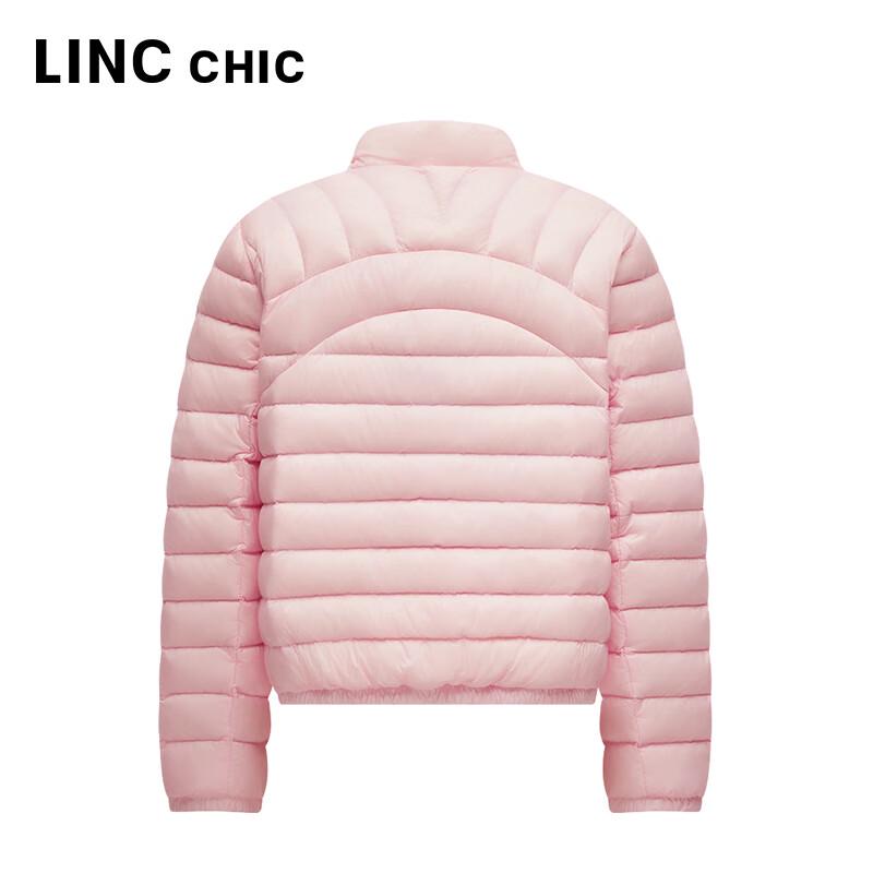 Jin Yujie Women's Lightweight Stand Collar Down Jacket