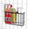 Durable Storage Basket Multifunctional Hanging Holder Kitchen Organizer Shelf  Home Kitchen