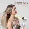 5-in-1 Multifunctional Hot Air Brush for Styling, Straightening & Curling