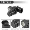 Pack of 2 for Honda Accord 2003-2007 NO.37510-RAA-A01 Camshaft Position Sensor