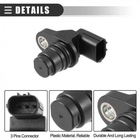 Pack of 2 for Honda Accord 2003-2007 NO.37510-RAA-A01 Camshaft Position Sensor