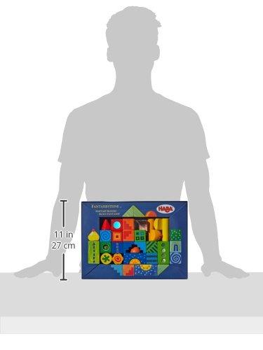 Haba Baby Blocks Fantasy 2297
