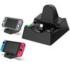 Replacement for Switch/Lite/PRO Dock Pocket Charging Docking Station Portable Adapter