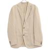 BOGLIOLI R1302G Cotton Linen 03 COAT Tailored Jacket Jacket 48 beigeUsed