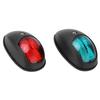 2 Stück IP66 Marine Segelsignal Leuchte DC 12V 3W LED Navigationslampe Rotes Grünes Licht für Yacht