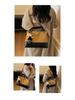 Autumn 2025 Large Capacity Women's Chain Crossbody Shoulder Bag - Fashionable Commute Bag
