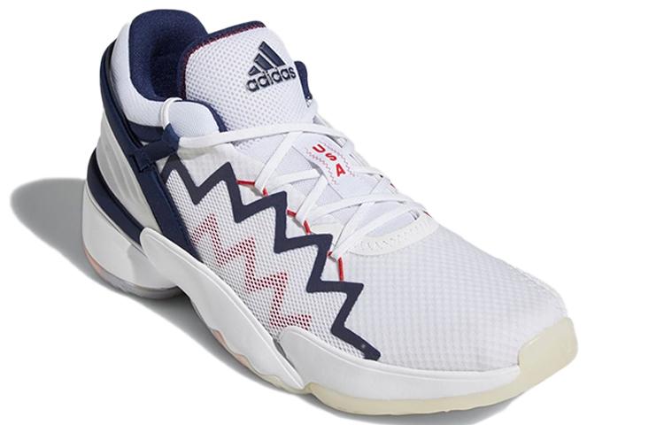 D.O.N. Issue #2 Adidas Gca 'Team USA' FY0872