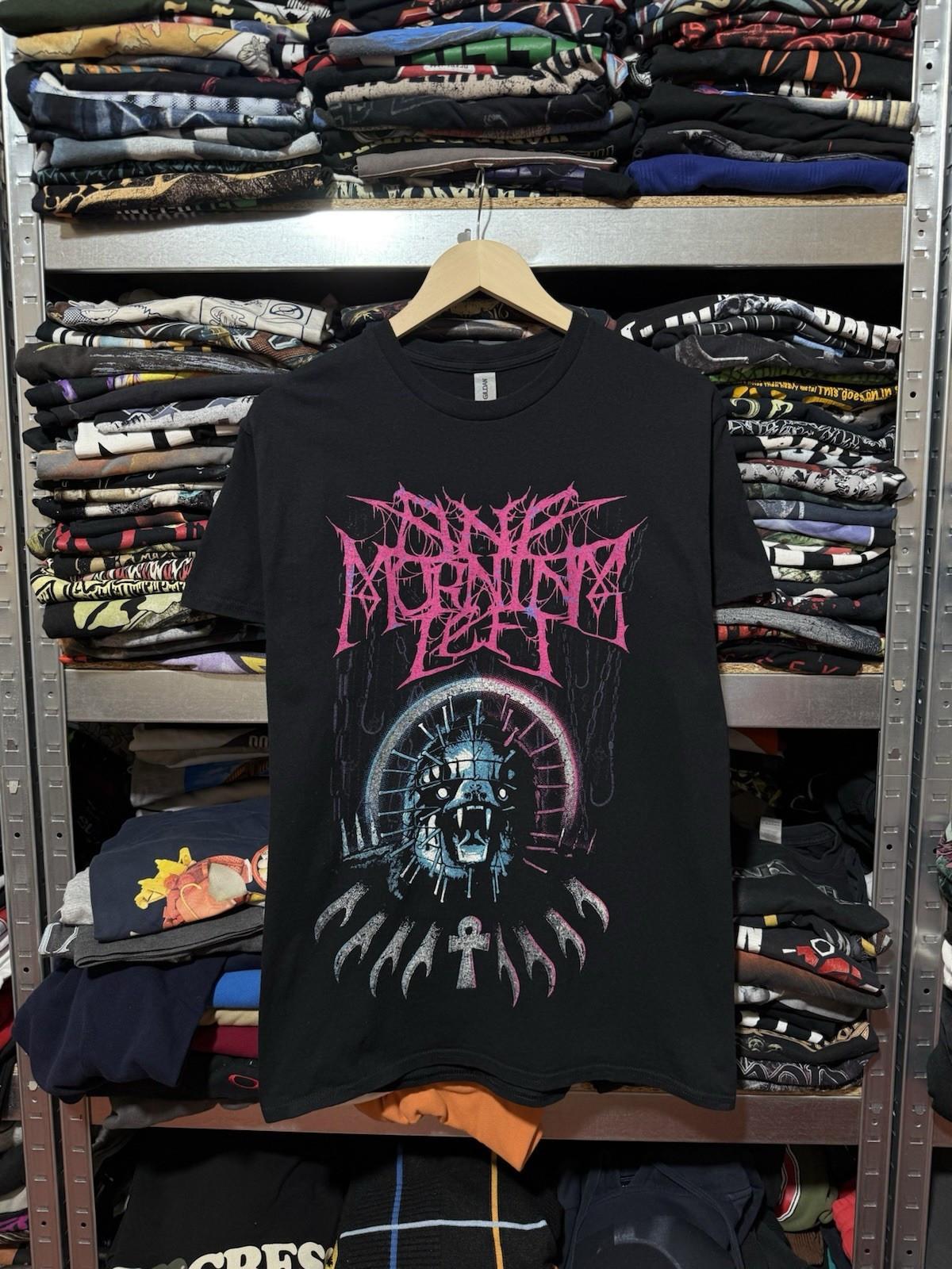 Vintage Electric Callboy Hypa Hypa European Tour 2022 Black Men’s T-Shirt VA659 Unisex T-Shirt M