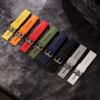 18mm 20mm 22mm Silicone Strap Waterproof Sport Bracelet for Samsung Galaxy Soft WatchBand for Huawei Gt2 Gt3 for Men Women