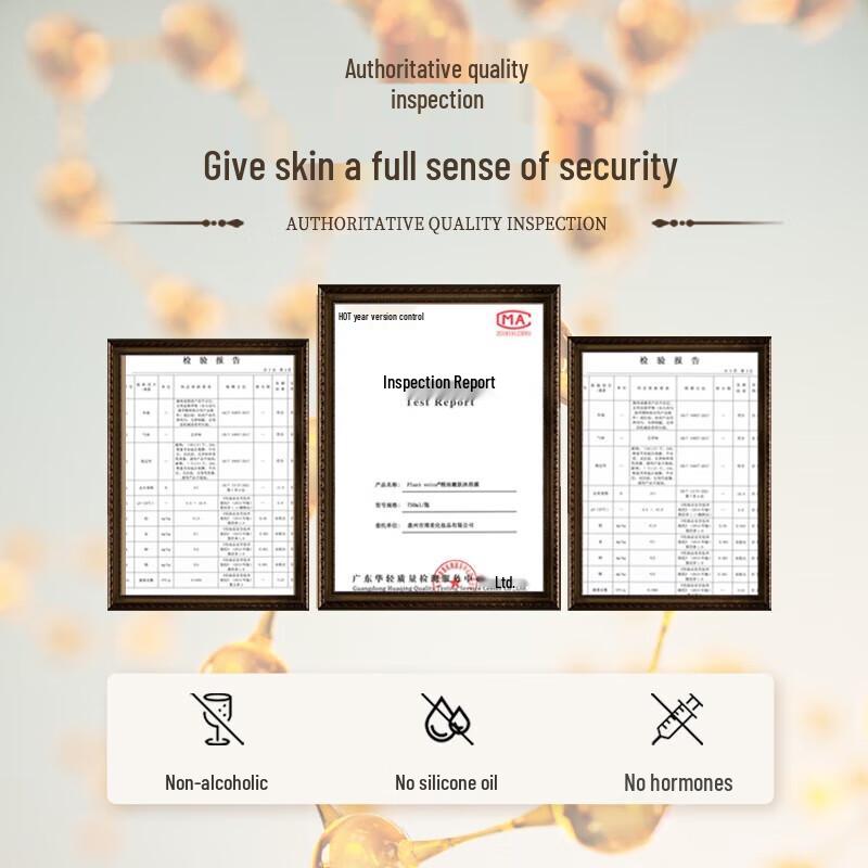 Plant Voice White Truffle & Grape Seed Niacinamide Shower Gel