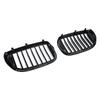 Gloss Black Front Kidney Grille Fit BMW 7-Series G11 G12 740i 750i 2016-2018