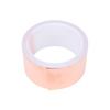 Copper Foil Tape for Guitar Bass EMI Shielding Conductive Adhesive Noise Reduction Grounding Stained Glass Framing 20m