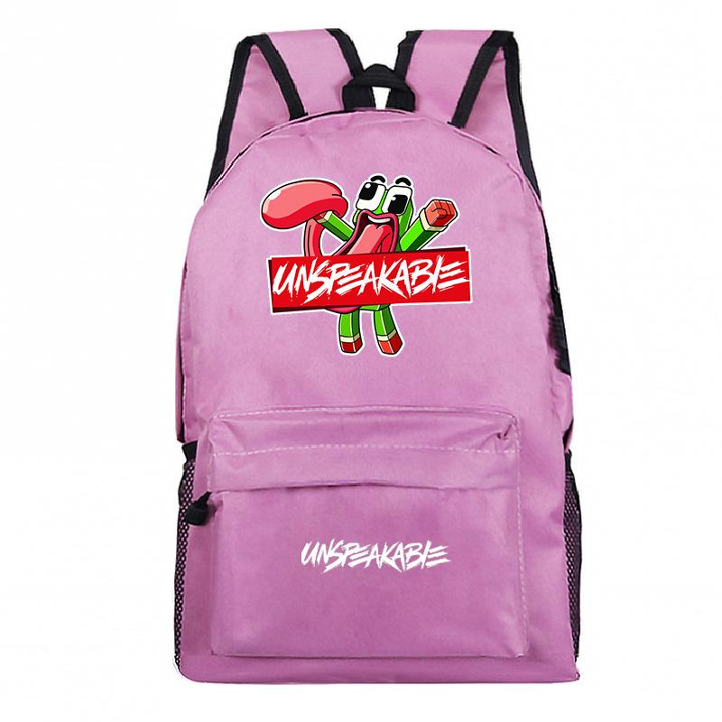 Casual Backpack Travel Bag Computer Bag Student Schoolbag