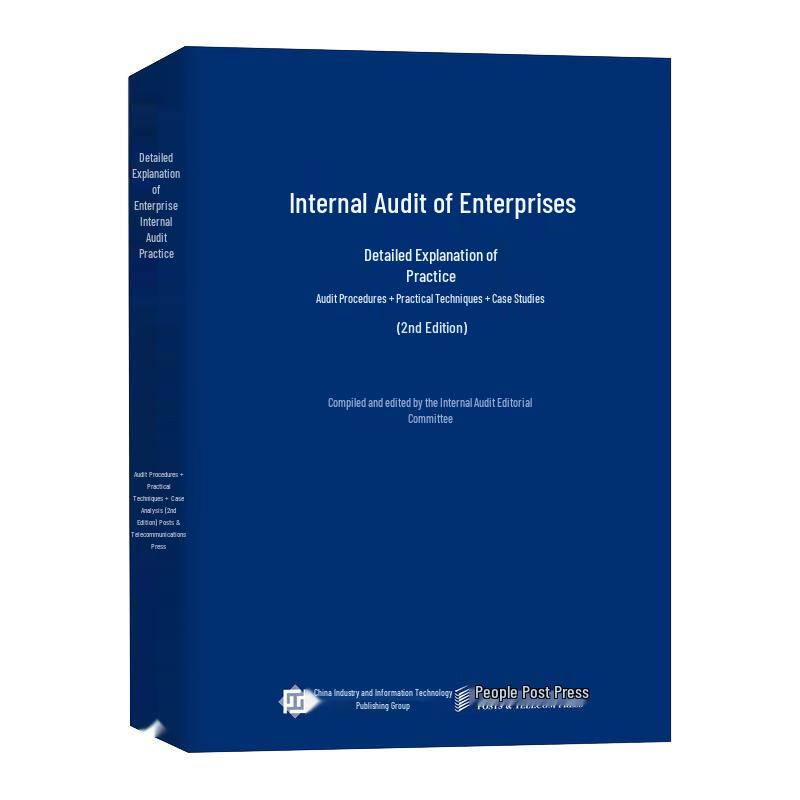 Enterprise Internal Audit Practice Guide, 2nd Edition