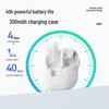 Newman LY67 TWS Half In-Ear Sports Bluetooth Earbuds