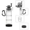 Fishing Lures Hook Organizers Outdoor Fishing Rod Small Lures with Carabiner Bottle Multifunctional Fishing Accessories