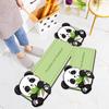 Household Kitchen Floor Mat Porch Bathroom Oil Absorbent Long Mat Bathroom Door Foot Mat Bedroom Bed Blanket