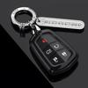Cadillac XT5 Key Cover 2024: Luxury Full Coverage Shell with Hanging Buckle for Men & Women