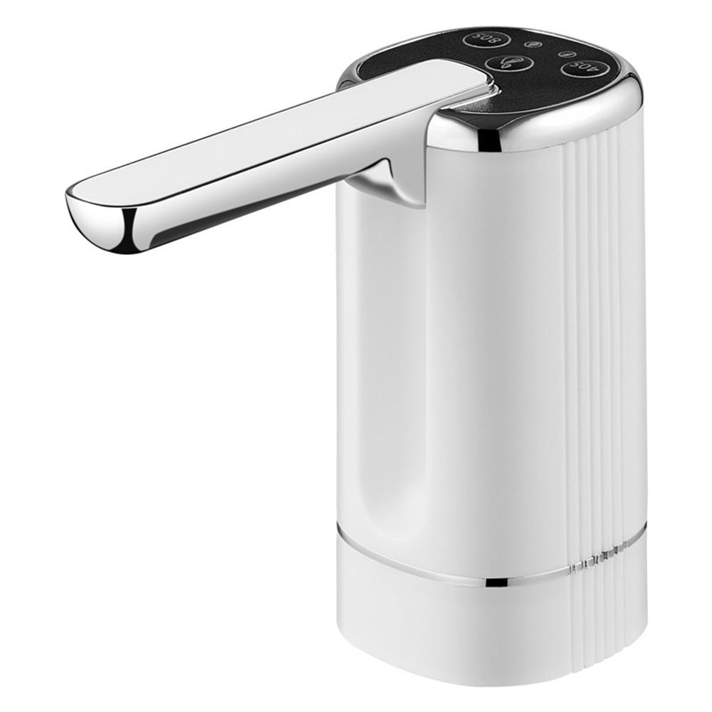 USB Charging Automatic Water Dispenser Plastic Electric Water Pump  Office
