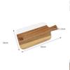 DL014 Marble Inlaid Wood Cutting Board - Home Kitchen Chopping Tool
