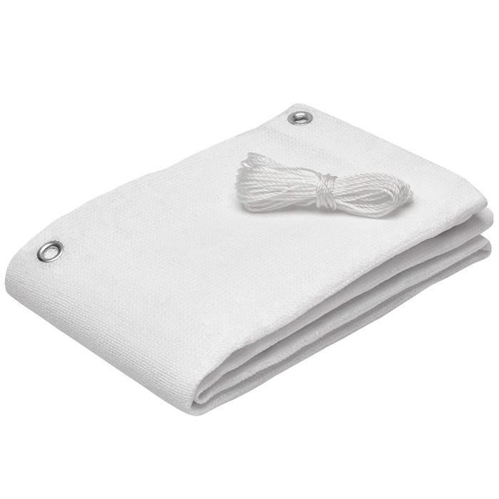 Brise Vue Balcon - SOL ROYAL - HB2 - 300x90cm - Opaque - Résistant aux UV - Imperméable