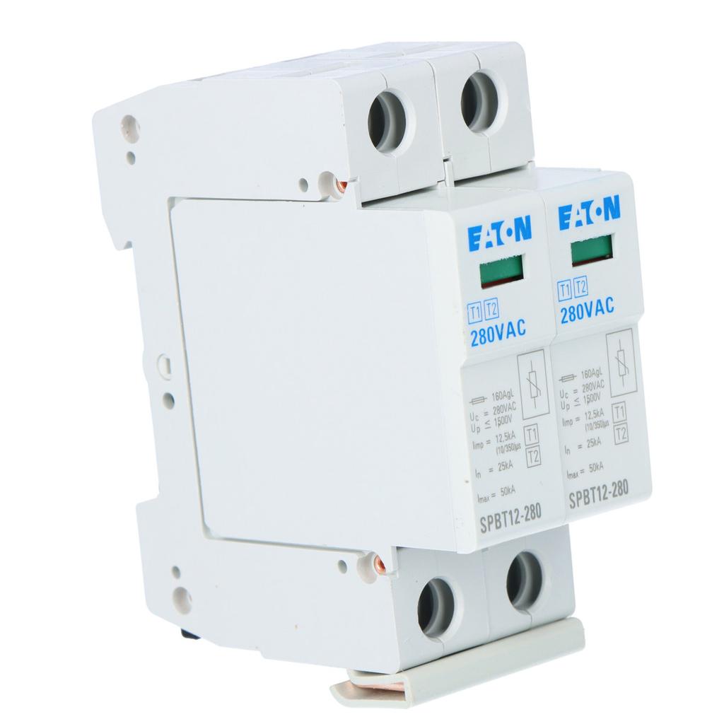 Surge Arrester Type 1+2 (class B+C) SPBT12-280/2