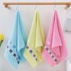Cotton Towels Face Towels Gift Idea Towels Cotton Durable Durable Useful Useful Safe Safe Quality Quality Nice