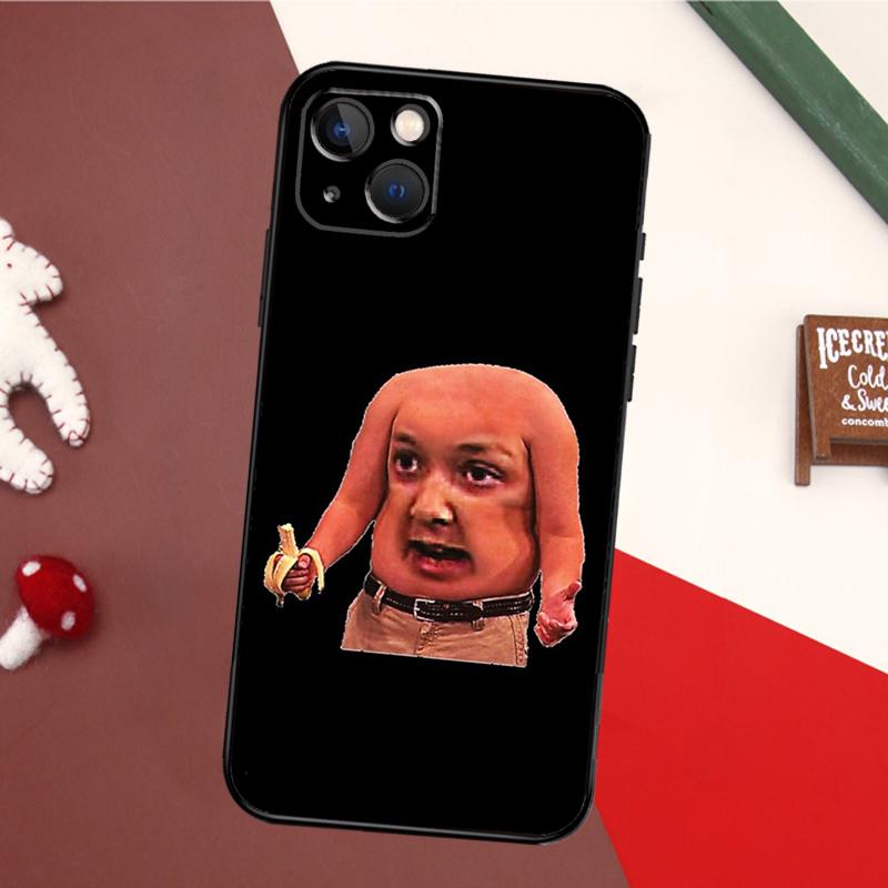 Funny Gibby Singing From Icarly Case For iPhone 13 Pro Max 16 15 11 12 14 17 Pro Max Mini 15 16 Plus 16e 17 Air Back Cover