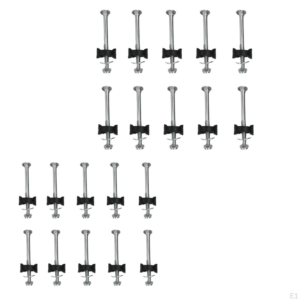 Trampoline Screw Set for Enhanced