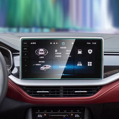 Tempered Glass Screen Protector Film For Skoda Kodiaq -2024 Car 12inch Car Gps Navigation Anti-scratch Interior