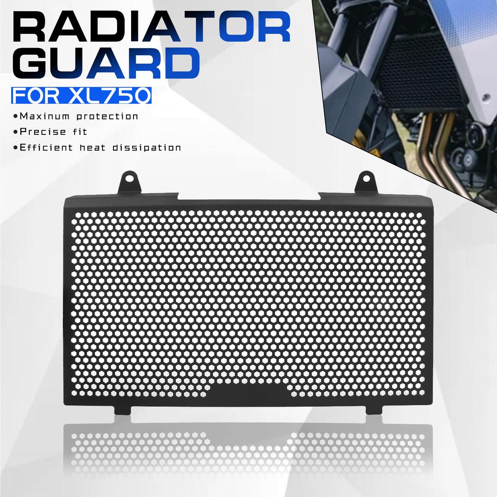 XL750 2025 Motorcycle Accessories Radiator Guard Protector Grille Cooler Cooling Cover Protection For Honda TRANSALP XL750 2025