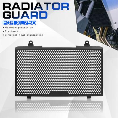 XL750 2025 Motorcycle Accessories Radiator Guard Protector Grille Cooler Cooling Cover Protection For Honda TRANSALP XL750 2025