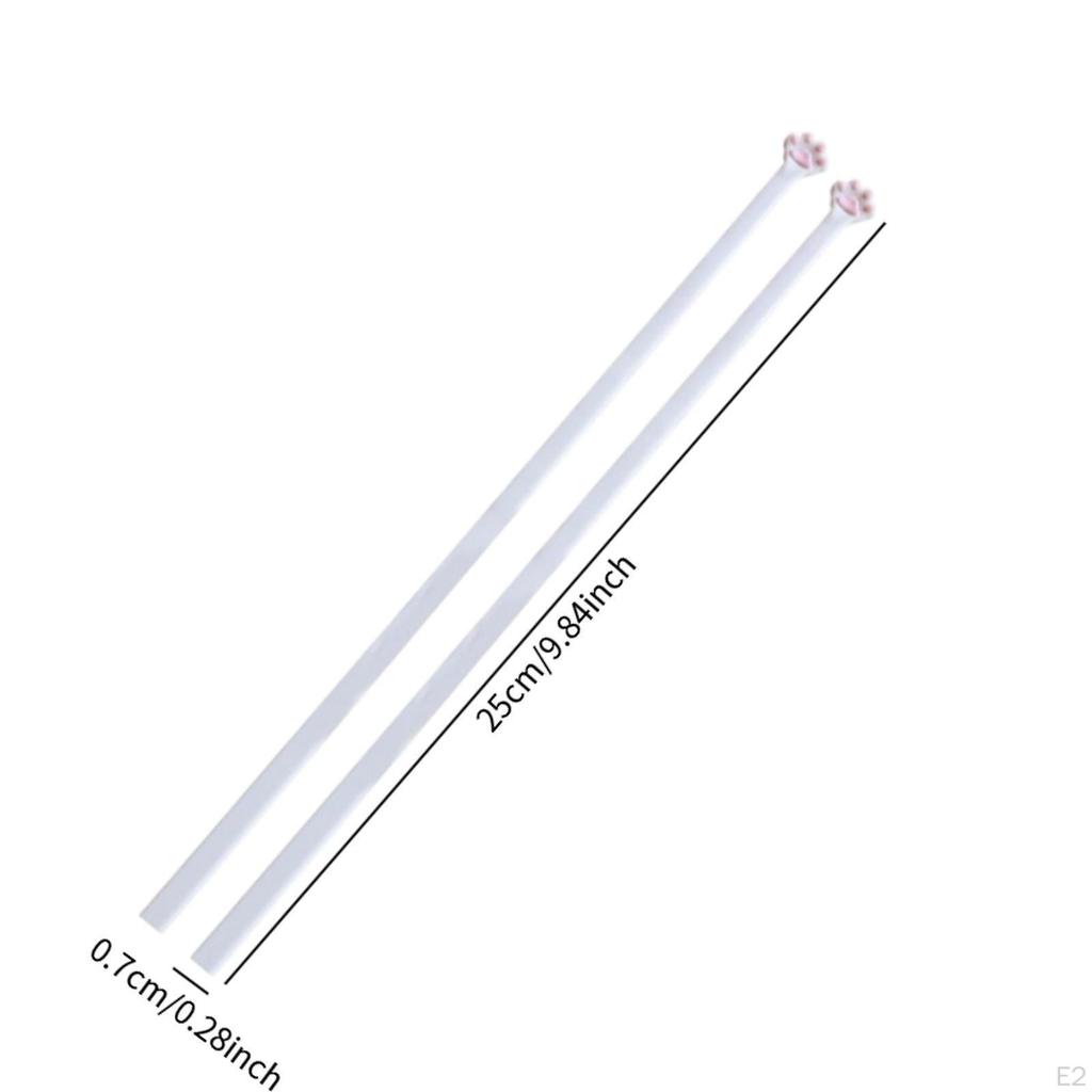 Cat Paw Chopsticks Unique, Non Slip ,Creative Gifts ,Easy To Use
