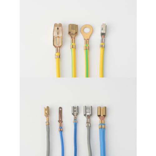 IWISS IWS-0546B Ratchet-Type Flat Faston Terminal Crimping Pliers, Compatible with 0.5-5.5mm?