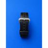 Used CASIO G-SHOCK Watch Black Blue Working Condition