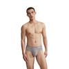 Calvin Klein Cool Comfort Motion Gravity Jacquard Lightweight Fitted Briefs Men underwear Star-Grey NB32340SO