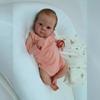 Silicone Baby Reborn Doll 48cm With Realistic Features For Collectors And Gift Lovers