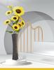 Large High Branch Sunflower Artificial Flower Bouquet for Living Room Decoration