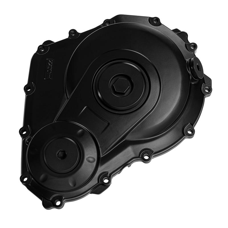 Motorcycle Engine Crankcase Stator Clutch Cover For Suzuki GSXR600 GSXR750 2006- Accessories-M53K