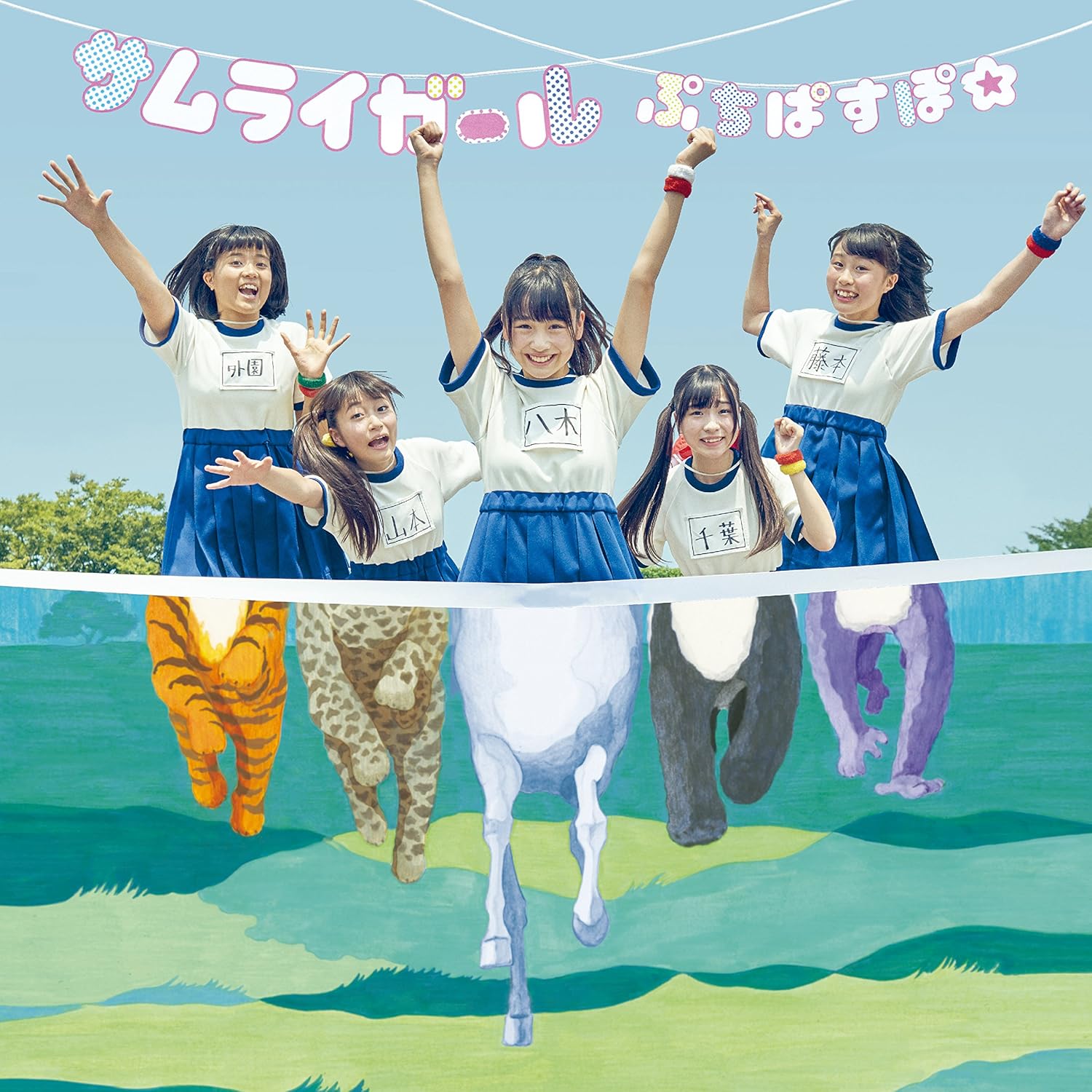 

CD PETIT PASSPO Samurai Girl Japan ObiJapanese Pop Star Used