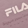 New FILA Athletics Sweatshirt Women's Wisteria Purple A11W241218FPU